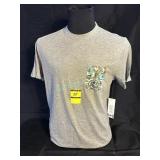 Beans and Bones T Shirt Medium