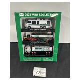 2021 Hess Mini Collection