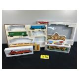 Bachman Diesel Express Set (incomplete)