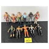 Wrestling Action Figures