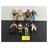 Wrestling Action Figures