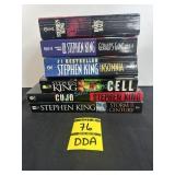 Stephen King Books