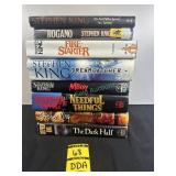 Stephen King Books