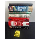 Stephen King Books