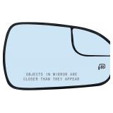 Passenger Right Side Mirror for 2013-2020 Ford
