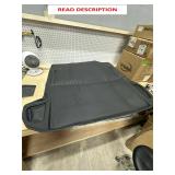 Car cover weather mat 57 x 43