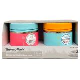 Thermoflask Insulated Food Jar - 20 oz 2-pack