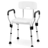 $133 Sangohe Shower Chair with Handle 796C-A