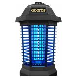 GOOTOP Bug Zapper Outdoor, Electric Fly Zapper