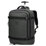 Rolling Backpack 42L with Wheels