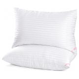 EIUE Hotel Bed Pillows, 20 x 30 Inches