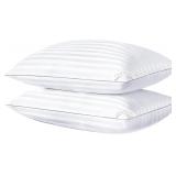 Glaciman Hotel Bed Pillows King 20X36 inches