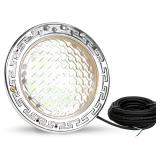 $260 10 Inch LED Pool Lights, Inground, 50FT Cord