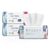 Ourmed Life Face Towels - Thick Disposable