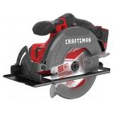 CRAFTSMAN CMCS500B V20* CORDLESS CIRCULAR SAW