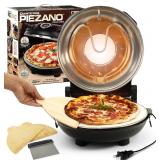 $129 Piezano Pizza Oven by Granitestone, 12 Inch