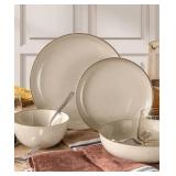 over&back Options 14-piece Dinnerware Set