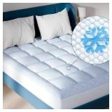 Niagara Cooling Twin XL Mattress Topper