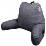 ComfortSpa Reading Pillow for Bed Adult Size.