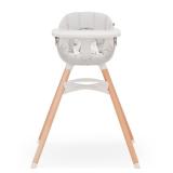 $235 Lalo The Chair 3-in-1 High Chair, Coconut