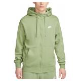 Nike Mens LG Club Full-Zip Hoodie