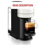 $156 Nespresso Vertuo Next Coffee & Espresso Maker