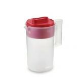 Rubbermaid Plastic Pitcher, 2pk, 2 Quart