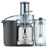 $180 Breville BJE430SIL Juicer, One Size, Silver