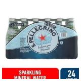 S.Pellegrino Sparkling Water, 405.6 fl oz