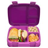 Bentgo Fresh 4-Compartment Lunch Box (Purple)