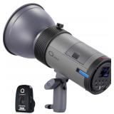 $270 NEEWER Q300 300Ws 2.4G Outdoor Studio Flash