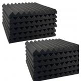 Acoustic Panels 12 Pack - 12