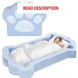 $110 Portable Foldable Toddler Travel Bed