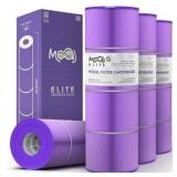 $210 MOAJ Elite Pool Filter 2-PACK | 20"x7"