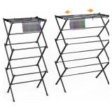 Household Foldable Drying Rack - 40" x 28.8"