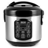 Aroma ARC-954SBD Cooker, 4-Cup Uncooked