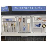 Madesmart kitchen drawer organization set