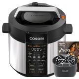 COSORI Electric Pressure Cooker 6 qt, 9-in-1