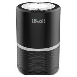 LEVOIT Air Purifiers, LV-H132, Black, 1 Pack