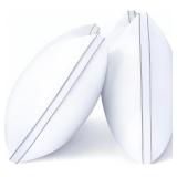 viewstar Pillows Queen Set of 2, 20" x 30"