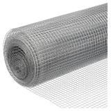 24in x 50ft 1/2inch Hardware Cloth, 21 Gauge