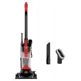 BISSELL CleanView Compact Vacuum, Red/Black