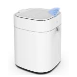 3.5 Gallon Self-Sealing Smart Trash Can