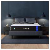 $649 Nectar Queen Mattress 12 Medium Firm Gel