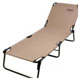 Coleman Cot & Lounge Chair, 6-Position