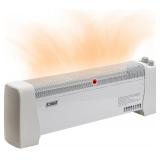 1,500W Baseboard Heater, Adjustable Thermostat