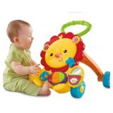 Fisher-Price Lion Walker for Ages 6+ Months