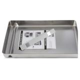 Stainless Steel Litter Tray for Petsafe Boxes