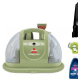 $124 BISSELL Little Green Portable Cleaner, 1400B