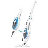 PurSteam 10-in-1 Steam Mop, Detachable Cleaner